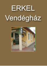 ERKEL   Vendégház